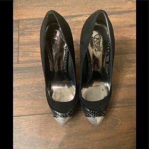 CARLOS SANTANA SHOES